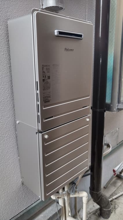 FH-E2422SAWLへの交換工事