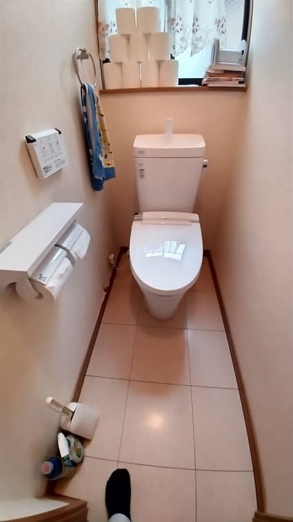 YBC-ZA10S＋YDT-ZA180E＋CW-KA21への交換工事