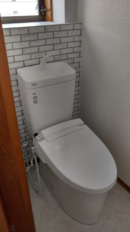 YBC-ZA10AH＋YDT-ZA180AH＋CW-KA21への交換工事