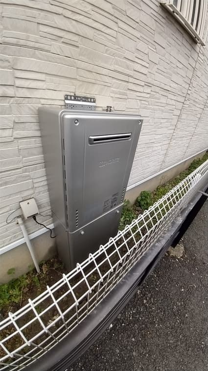 GT-C2462SAWX-2 BLへの交換工事