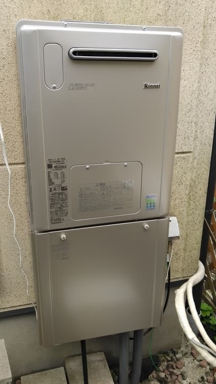 RVD-E2405SAW2-3(A)への交換工事