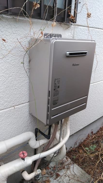 FH-E2422SAWLへの交換工事