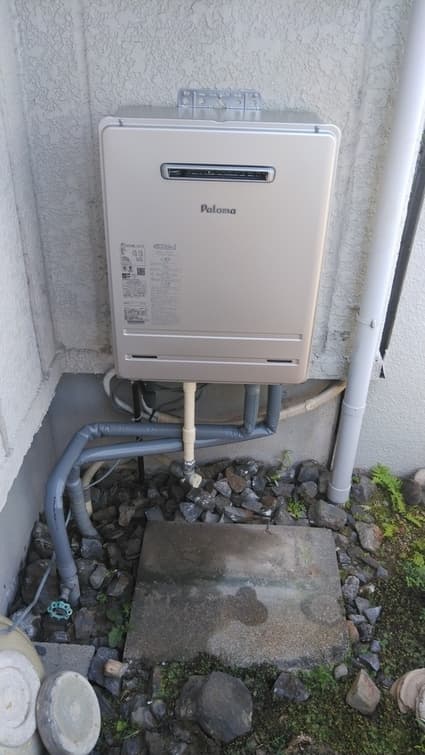 FH-E2422SAWLへの交換工事