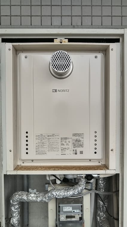 GT-2060SAWX-T-2 BLへの交換工事