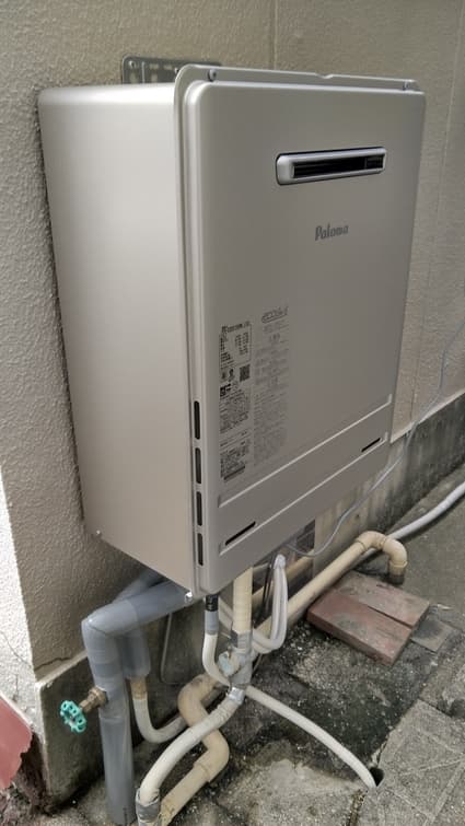 FH-E2021SAWLへの交換工事