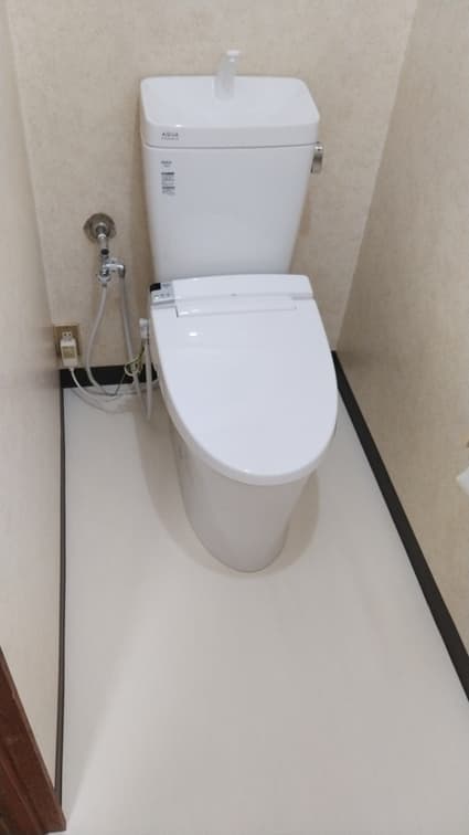 YBC-ZA10AH＋YDT-ZA180AH＋CW-KA21への交換工事