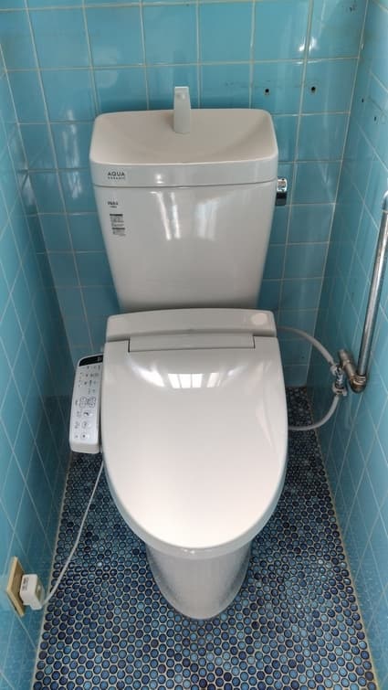 YBC-ZA10AH＋YDT-ZA180AH＋CW-KB21への交換工事