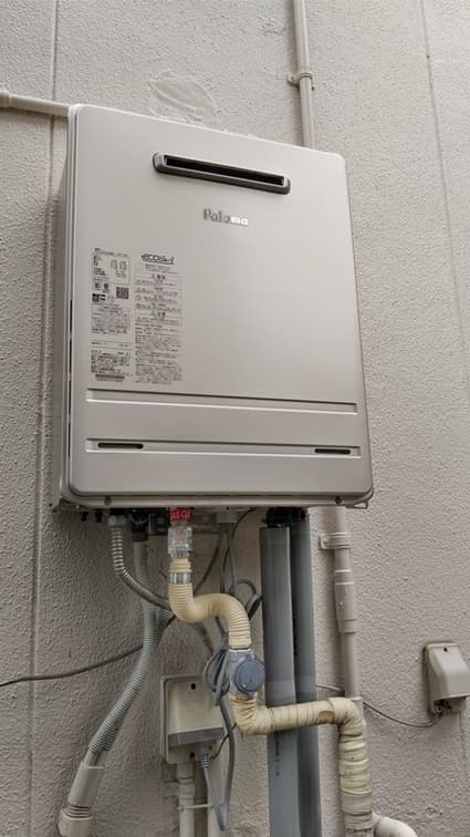 FH-E2022SAWLへの交換工事