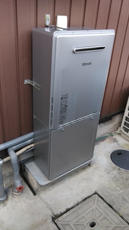 RUF-E2406SAWへの交換工事