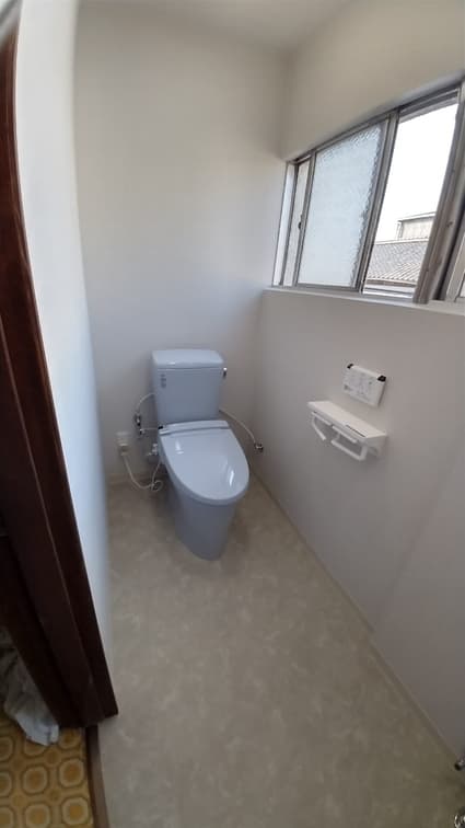 YBC-ZA10AH＋DT-ZA150AH＋CW-KA21への交換工事