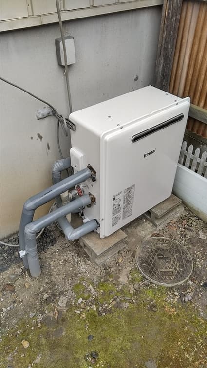 RUF-A2003SAG(B)への交換工事