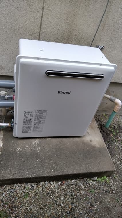 RUF-A2400SAG(B)への交換工事