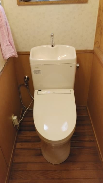 CS232B＋SH233BA＋TCF6543への交換工事