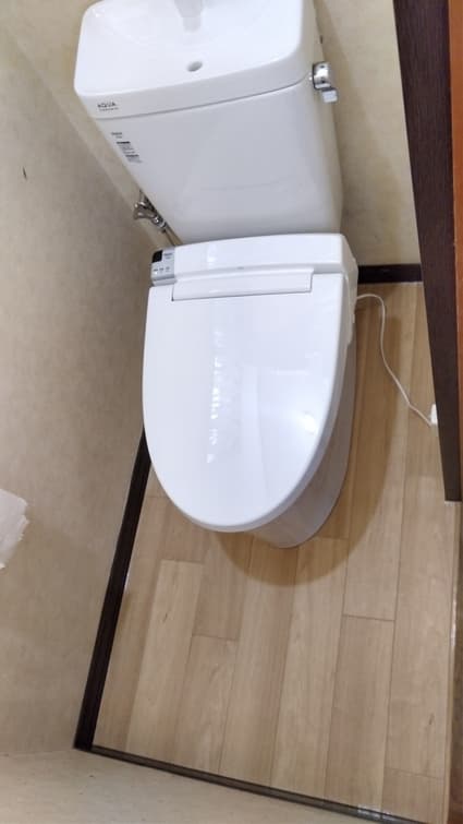 YBC-ZA10AH＋YDT-ZA180AH＋CW-KA21への交換工事