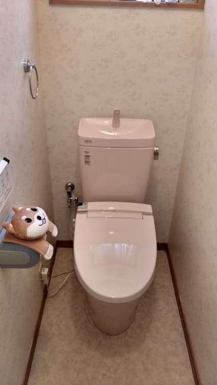 YBC-ZA10S＋YDT-ZA180E＋CW-KA21への交換工事