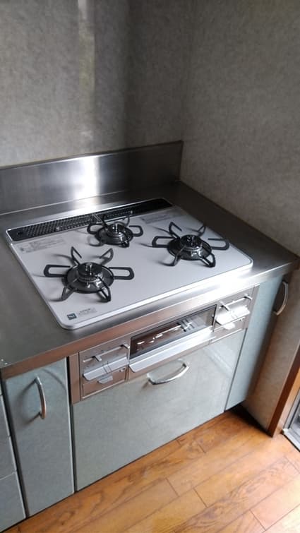 PD-509WS-60CVへの交換工事