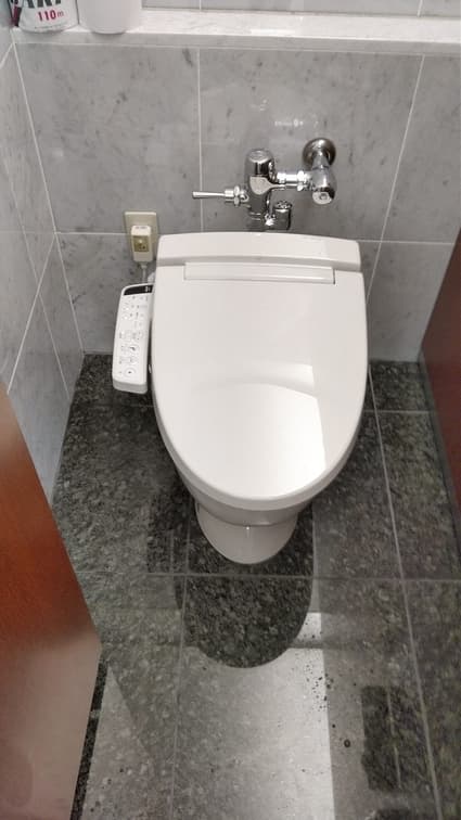 CW-KB21への交換工事