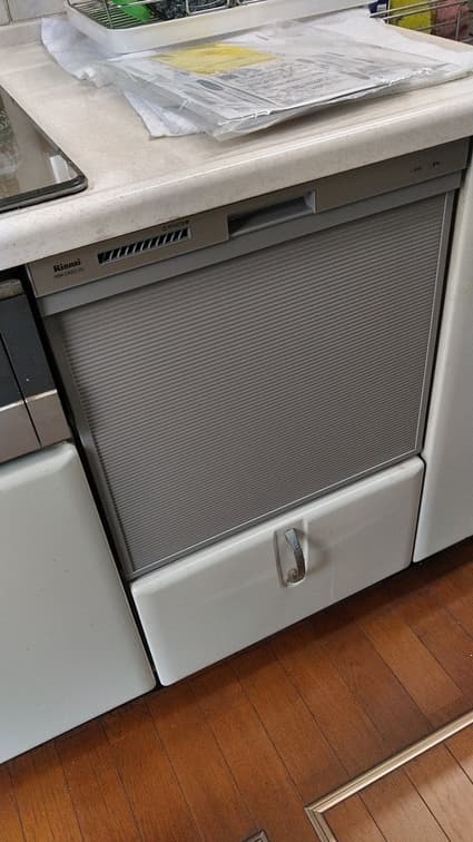 RSW-C402C-SVへの交換工事