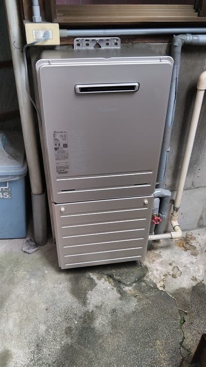 FH-E2021SAWLへの交換工事