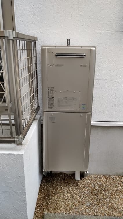 RVD-E2405SAW2-3(A)への交換工事