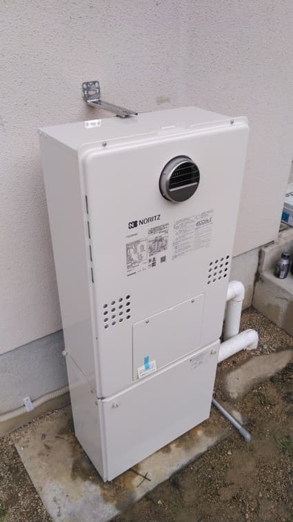 GTH-C2461AW3H-1 BLへの交換工事