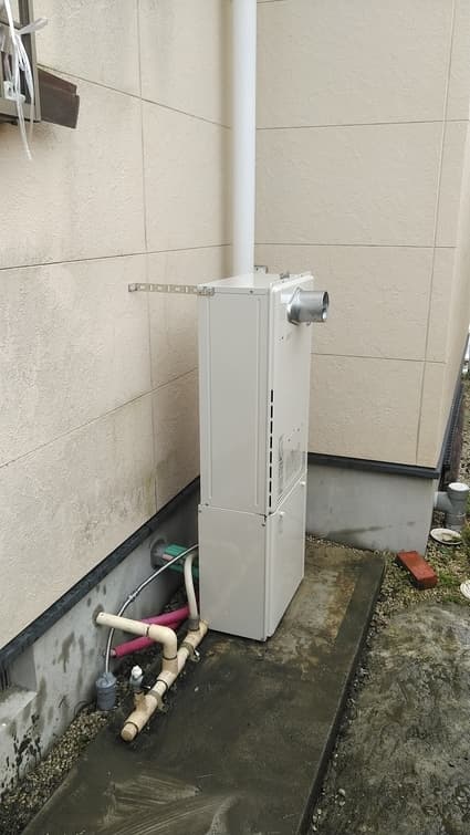 RUFH-E2405SAT2-3(A)への交換工事