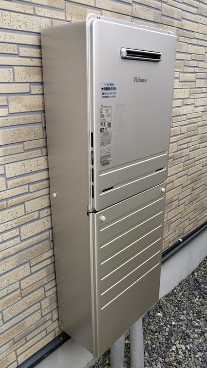 FH-E2422SAWLへの交換工事