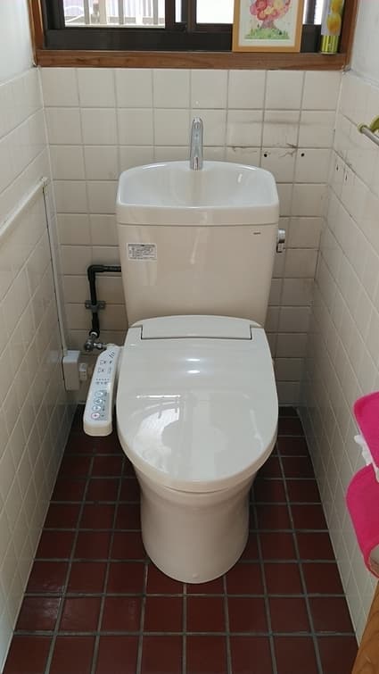 CS232BM＋SH233BAへの交換工事