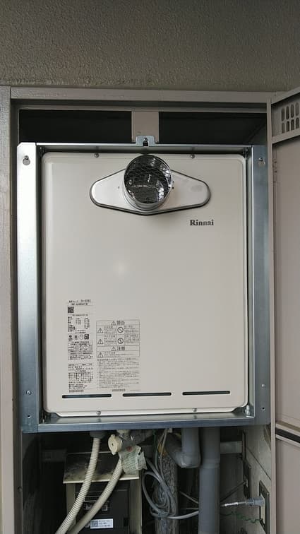 RUF-A2005SAT(B)への交換工事