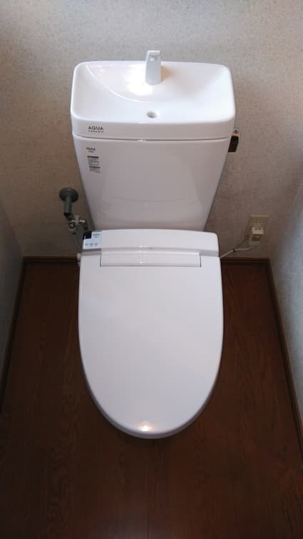 YBC-ZA10S＋YDT-ZA180E＋CW-KA21への交換工事