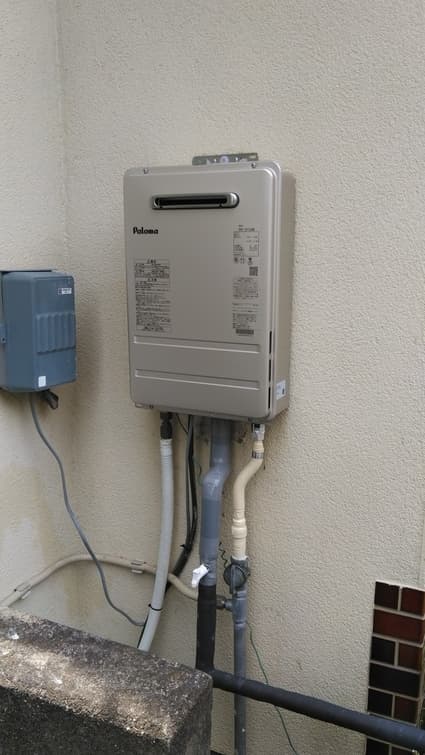 PH-1615AWへの交換工事