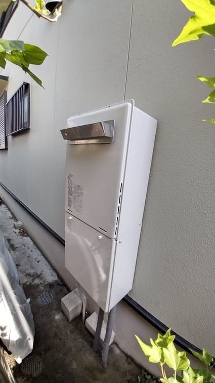 RUF-A2405SAW(B)への交換工事