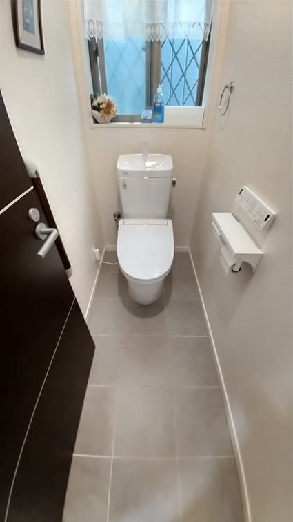 YBC-Z30S＋YDT-Z380＋CW-KA21QCへの交換工事