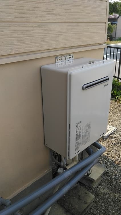 RUF-A2005SAW(B)への交換工事