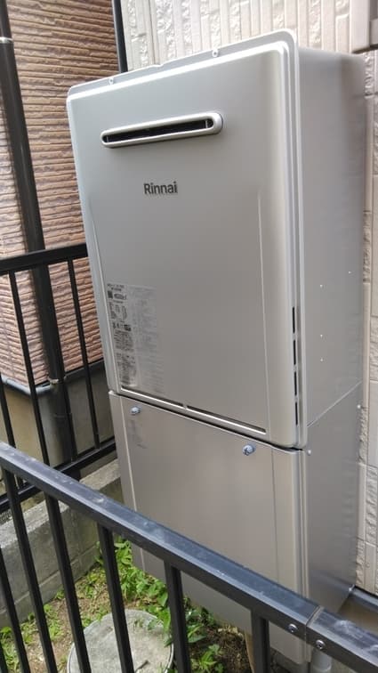 RUF-E2406SAWへの交換工事