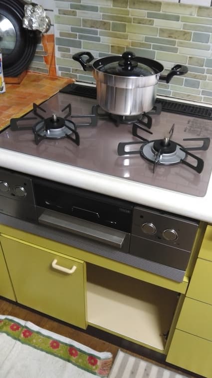 RHS31W32L22RSTWへの交換工事