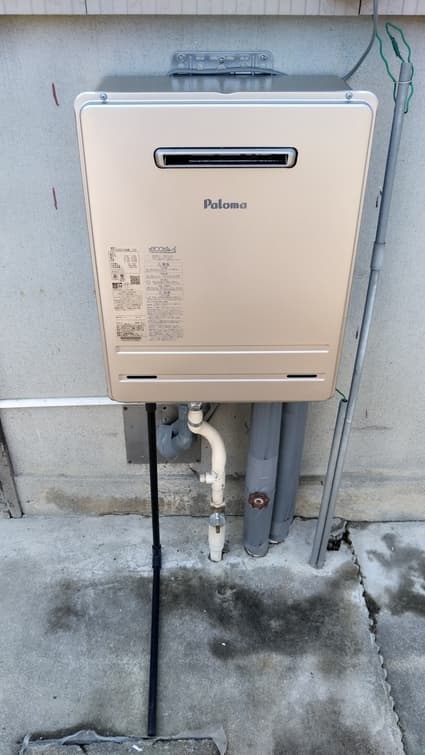 FH-E2021SAWLへの交換工事