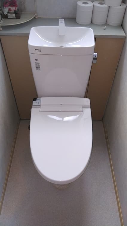 YBC-ZA10S＋YDT-ZA180E＋CW-KA21への交換工事