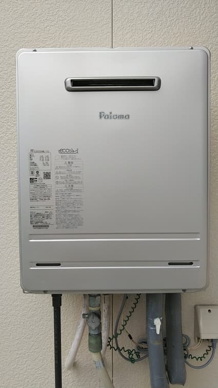 FH-E2022SAWLへの交換工事