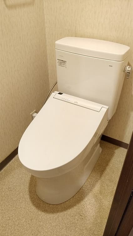 CS232B＋SH232BA＋TCF6543への交換工事