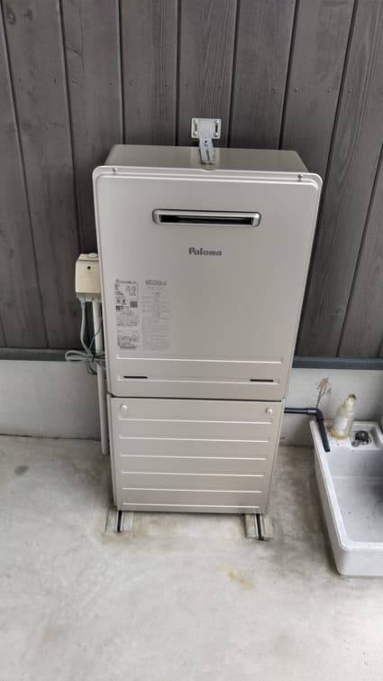 FH-E2421SAWLへの交換工事