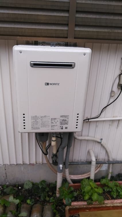 GT-2060SAWX-2 BLへの交換工事