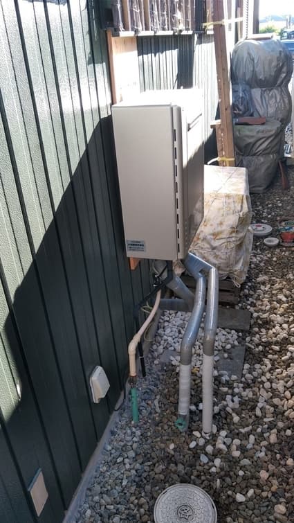 GT-C2062SAWX-2 BLへの交換工事