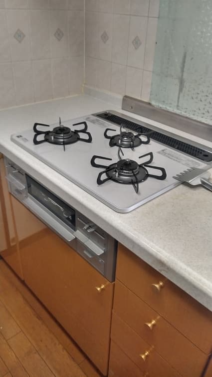 PD-509WS-60CVへの交換工事