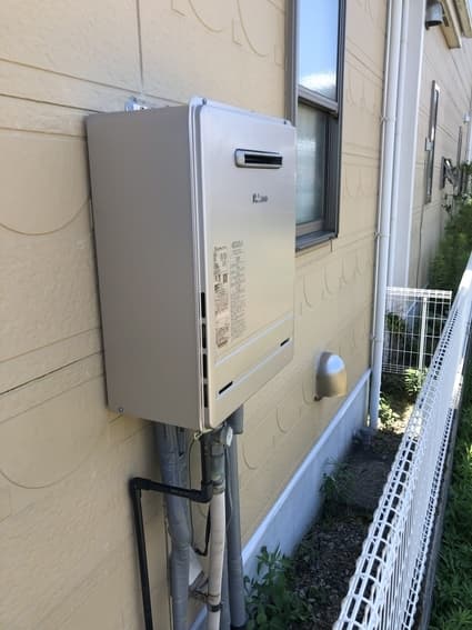 FH-E2022SAWLへの交換工事