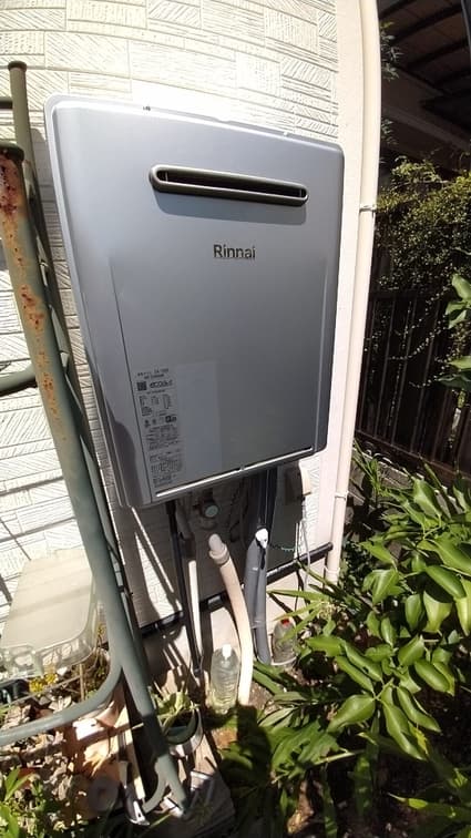 RUF-E2406SAWへの交換工事