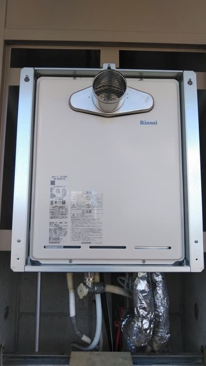 RUF-A2005SAT(B)への交換工事