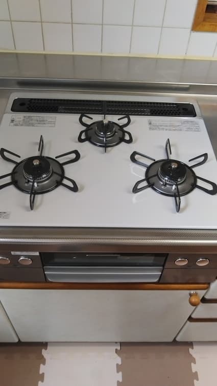 PD-809WS-60CVへの交換工事