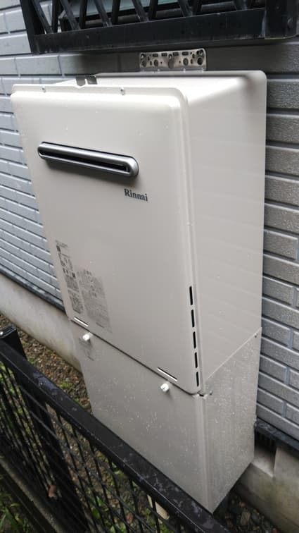 RUF-A2005SAW(B)への交換工事