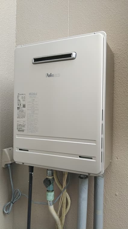 FH-E2422SAWLへの交換工事